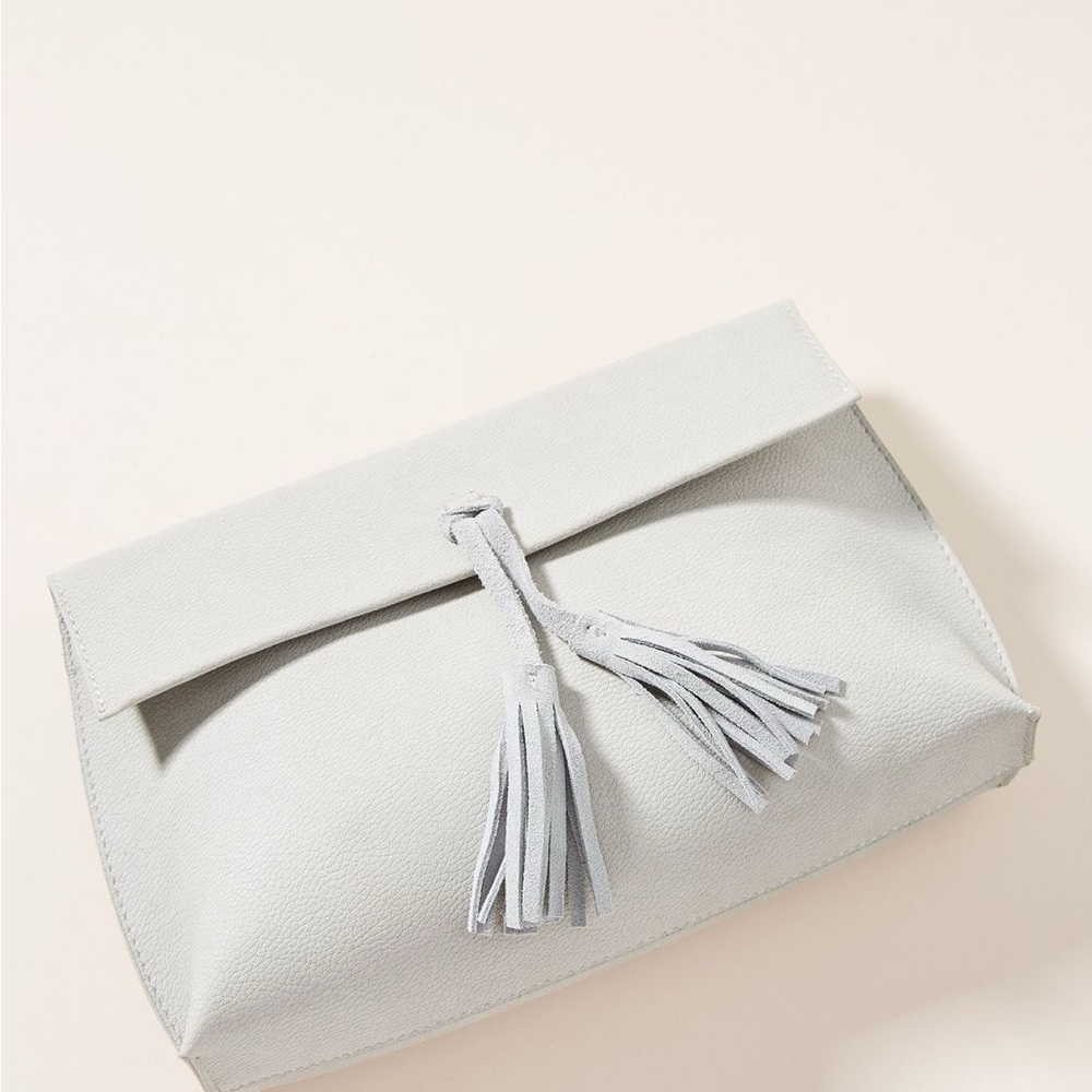 Anthropologie Dreia Crossbody Envelope Bag